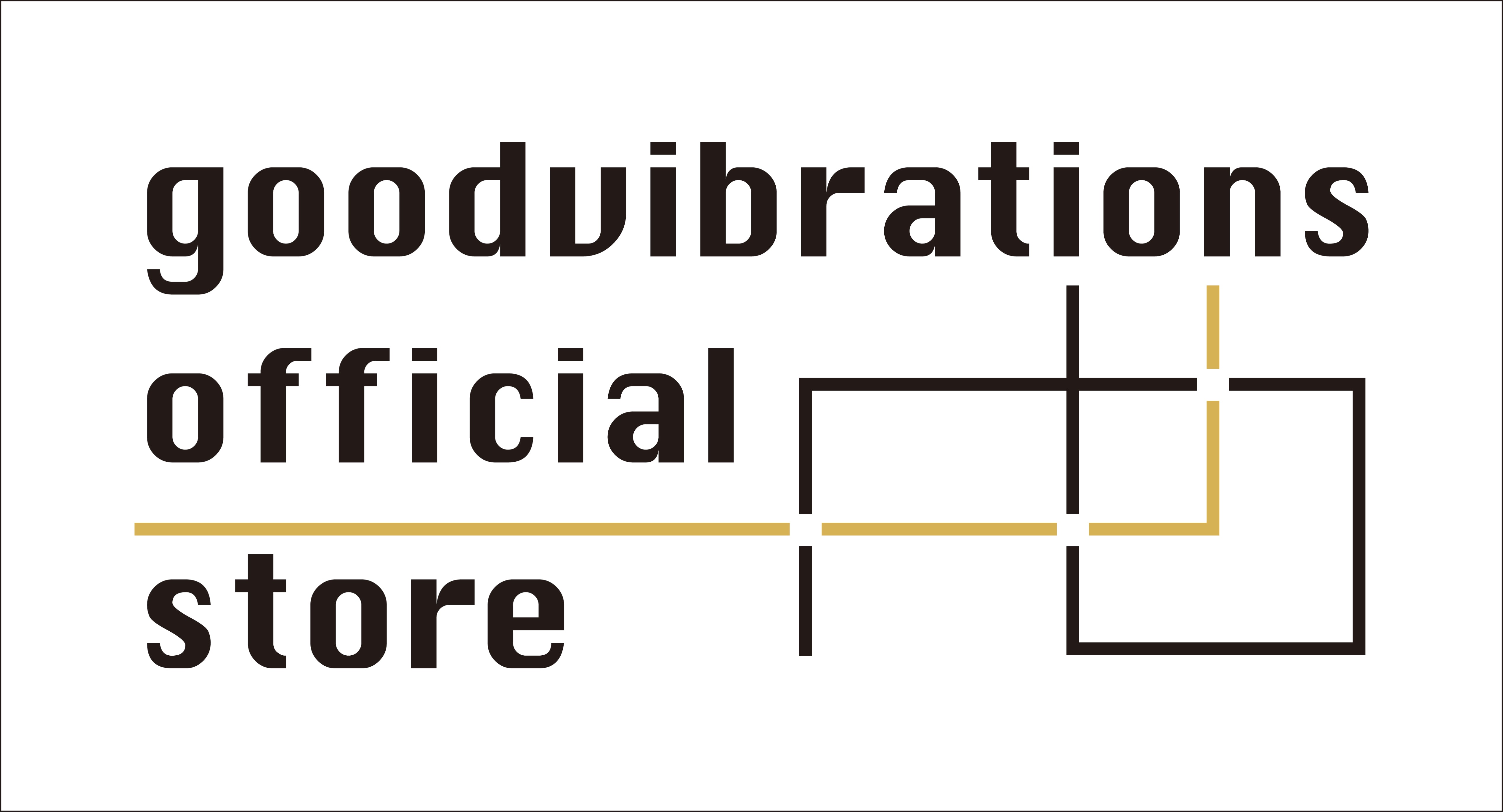 サイトリニューアル good vibrations official store